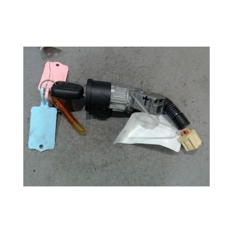 ANTIVOL DE DIRECTION PEUGEOT 107