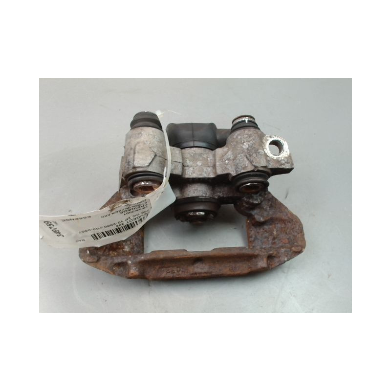 ETRIER DE FREIN ARRIERE DROIT PEUGEOT 206 CC 2P 2000-2007