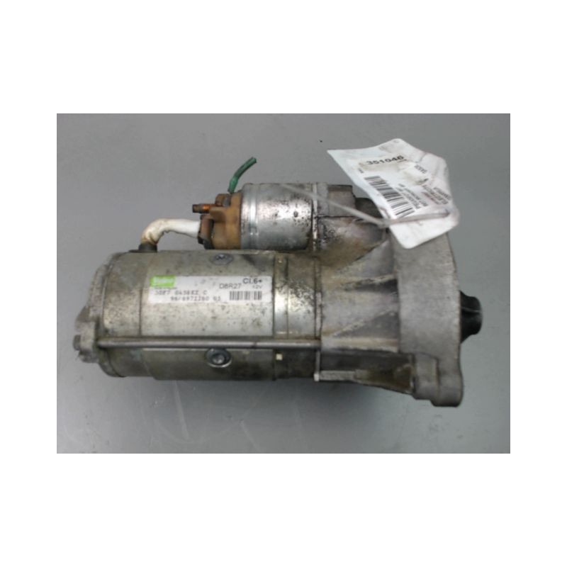 DEMARREUR PEUGEOT 807 MONOSP. 2002-2014