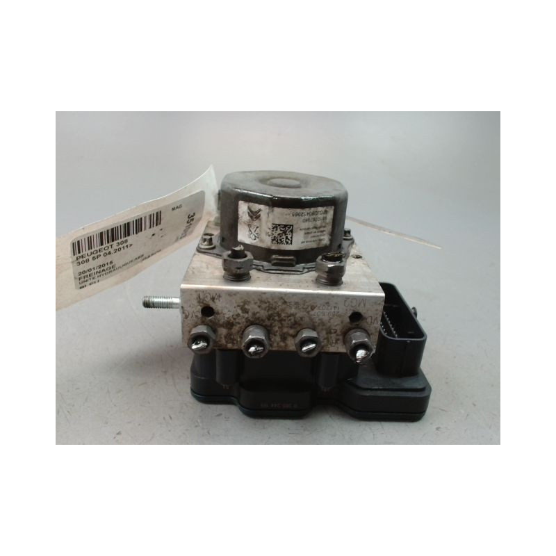 UNITE HYDRAULIQUE ABS PEUGEOT 308 2011-