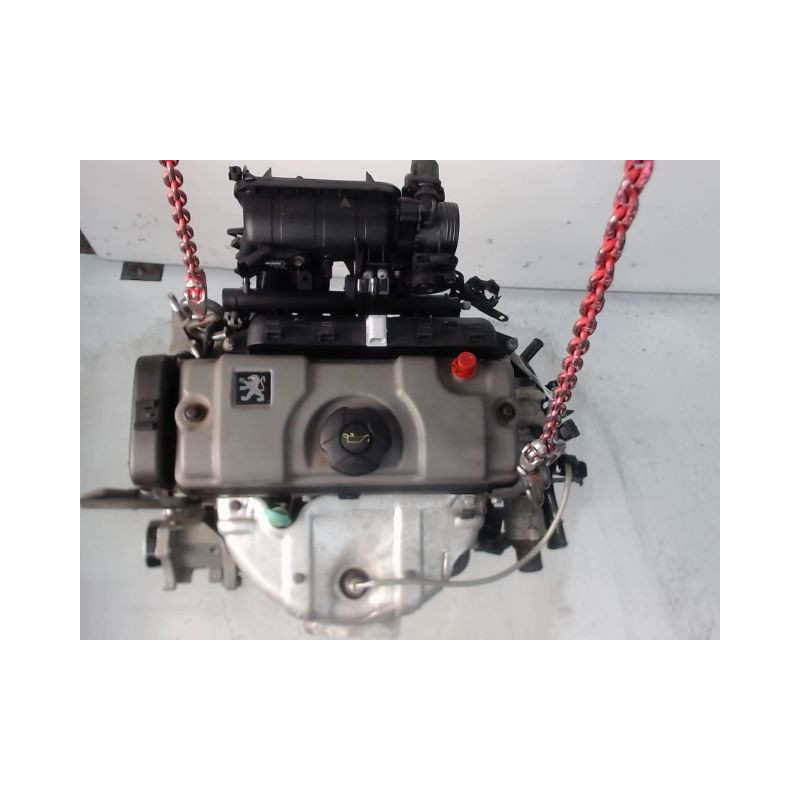 MOTEUR ESSENCE PEUGEOT 206 1998-2009 1.4 i