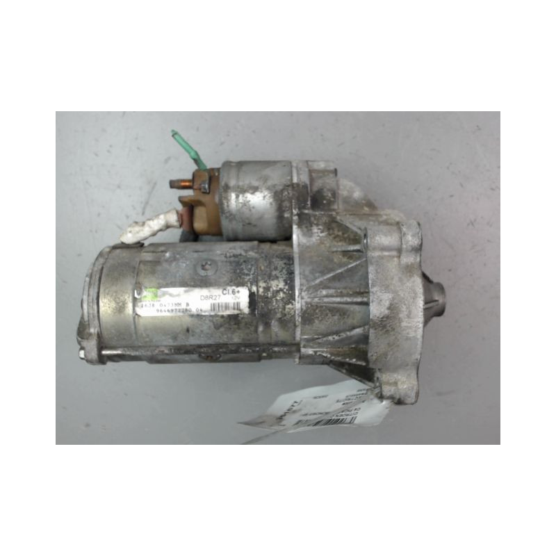 DEMARREUR CITROEN C4 PICASSO MONOSP. I 2007-2013