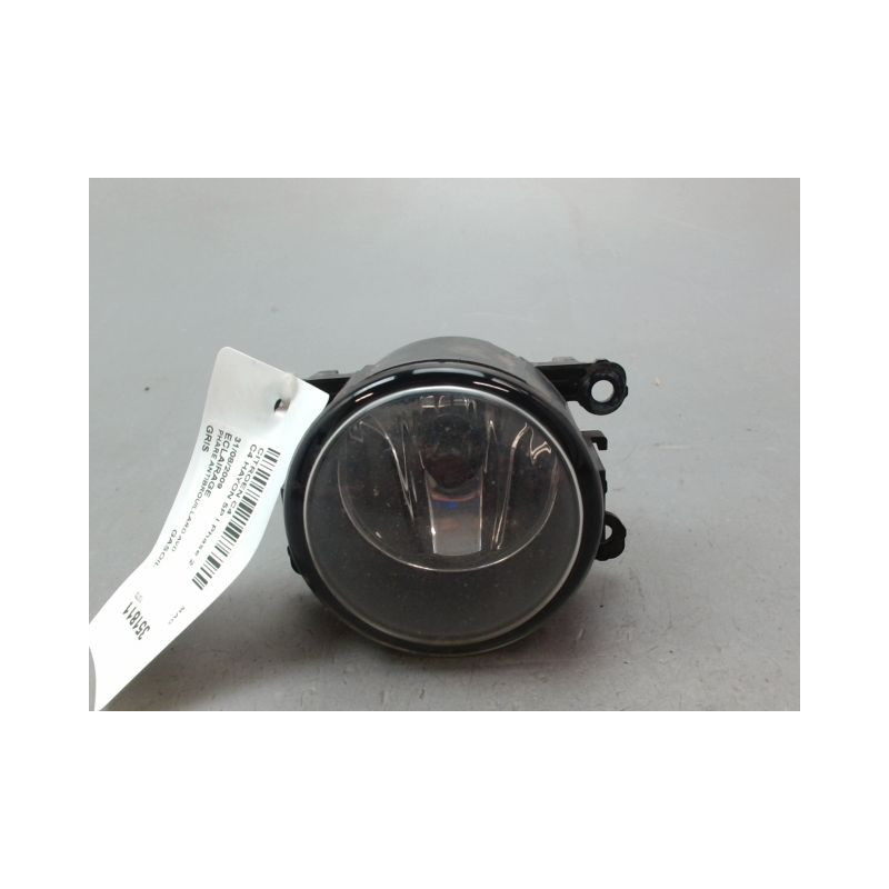 PHARE ANTIBROUILLARD AVANT DROIT CITROEN C4 I Phase 2 2008-2010