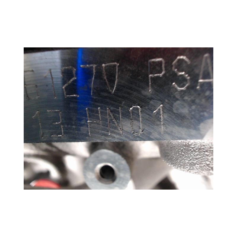 MOTEUR ESSENCE CITROEN C4 1.2 THP 110 