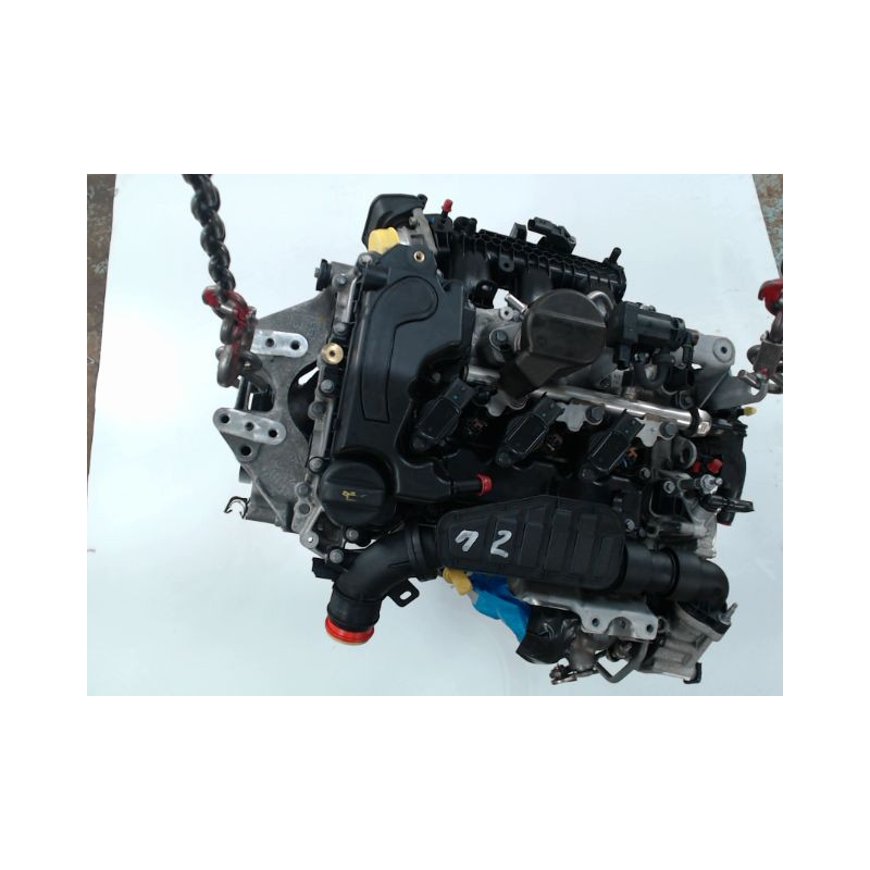 MOTEUR ESSENCE CITROEN C4 1.2 THP 110 
