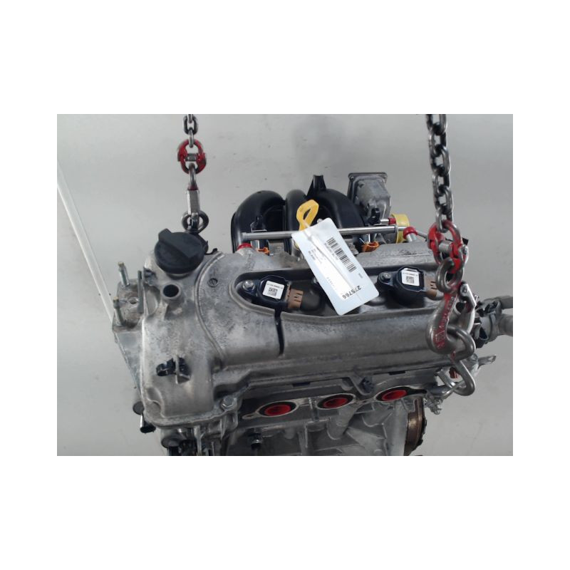 MOTEUR ESSENCE SUZUKI ALTO 1.0 