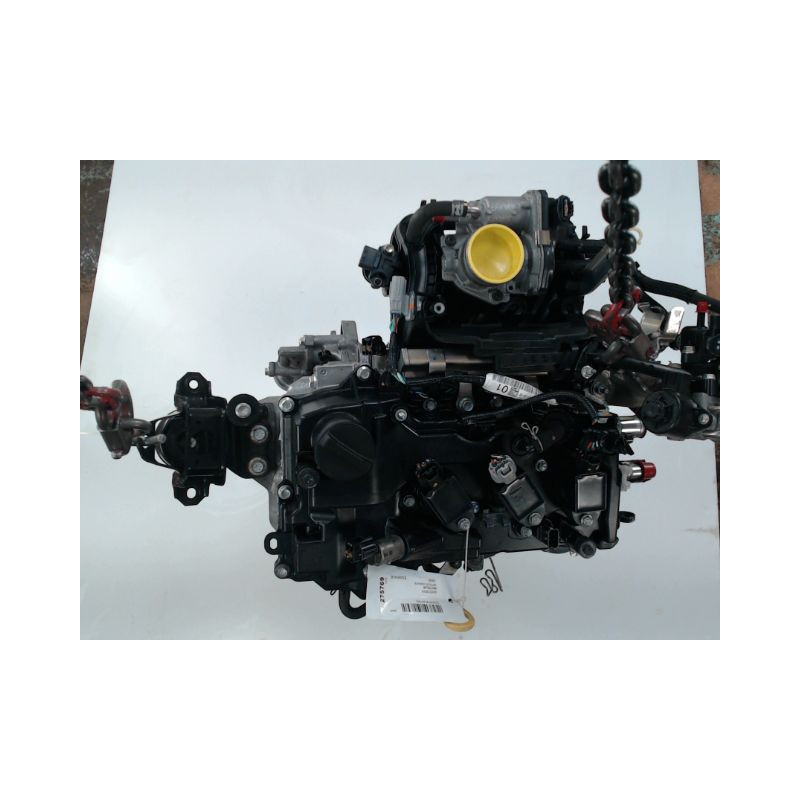 MOTEUR ESSENCE TOYOTA AYGO 1.0 VVTi 