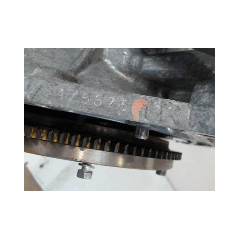 MOTEUR ESSENCE CITROEN C1 5P 1.0 VTi 68
