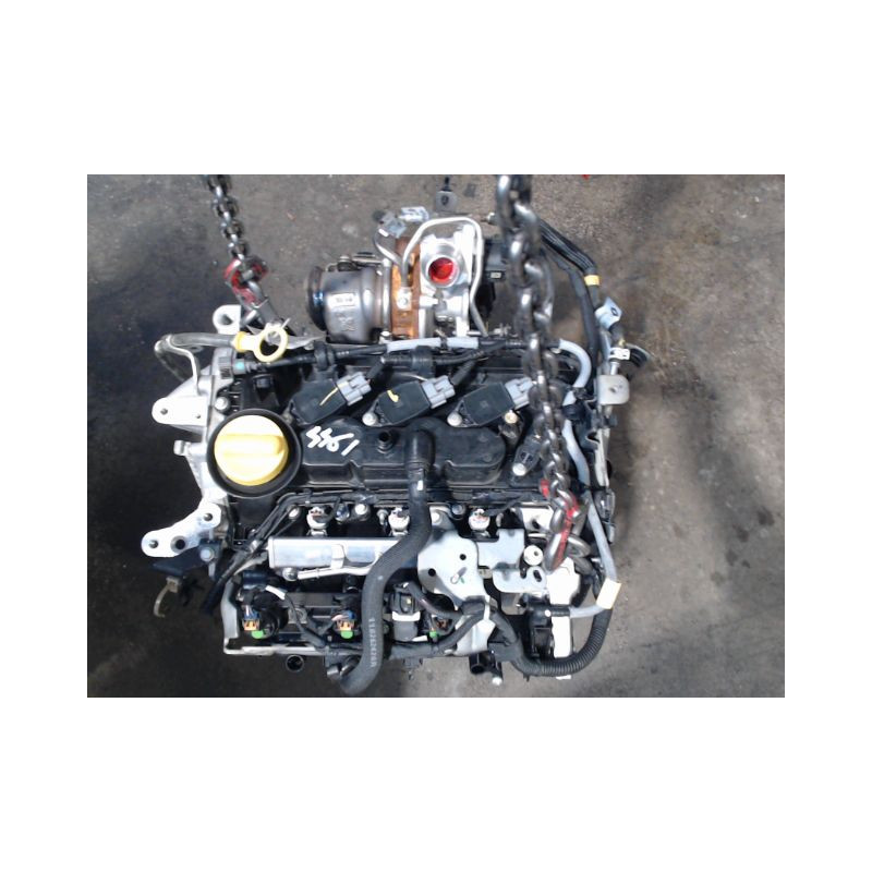 MOTEUR ESSENCE DACIA DUSTER 1.0 ECO G-100