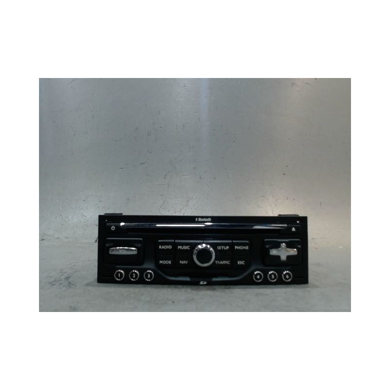 AUTORADIO PEUGEOT 3008