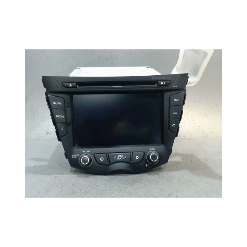 ECRAN GPS HYUNDAI VELOSTER