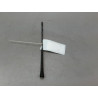ANTENNE RADIO PEUGEOT 208 Phase 1 2012-...