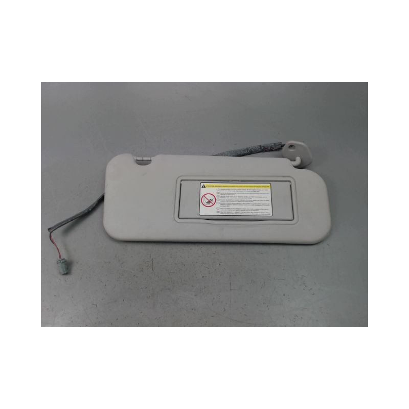 PARE-SOLEIL D PEUGEOT 307 Phase 2 2005-2007