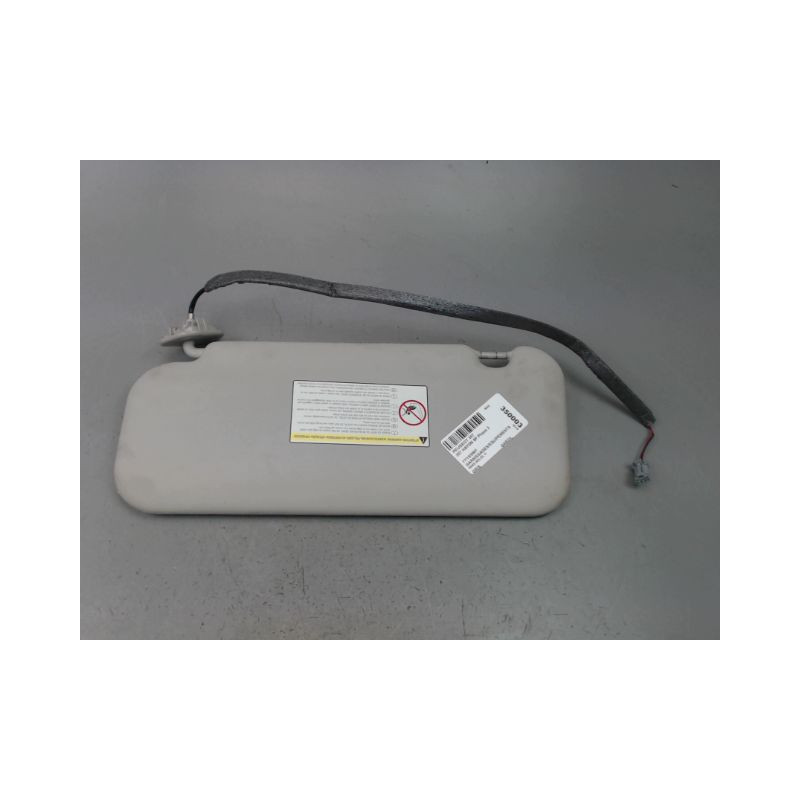 PARE-SOLEIL D PEUGEOT 307 Phase 2 2005-2007