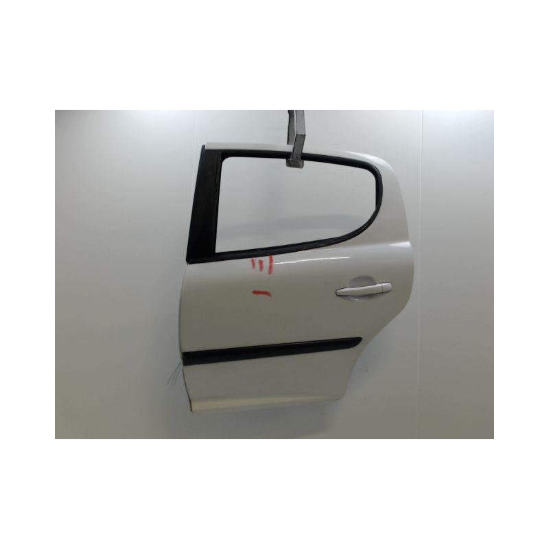 PORTE ARRIERE GAUCHE PEUGEOT 207 2006-2013