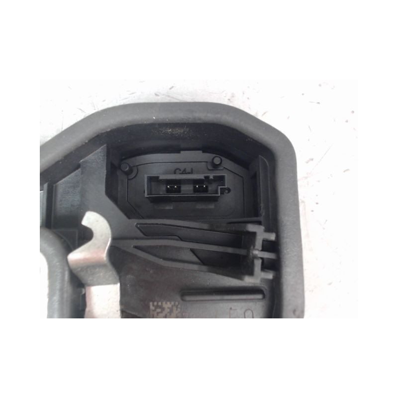 SYSTEME CONDAMNATION ARRIERE GAUCHE BMW SERIE 1 II (F20/F21) 2011-...