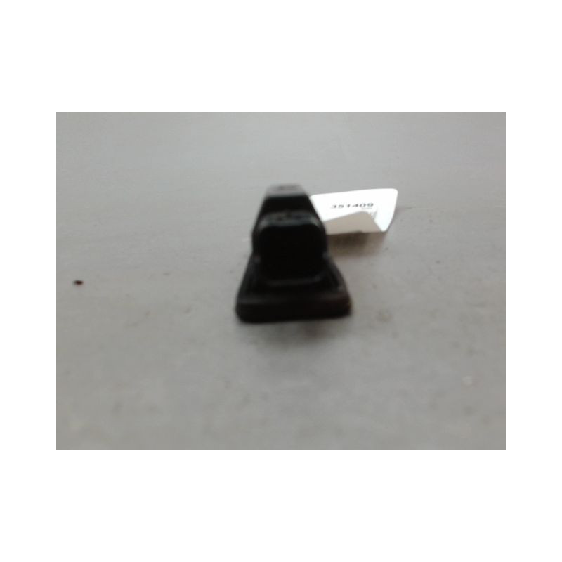 ECLAIREUR PLAQUE DE POLICE DROIT PEUGEOT 208 Phase 1 2012-...