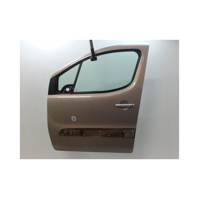 PORTE AVANT GAUCHE PEUGEOT PARTNER TEPEE II Phase 1 (B9) 2008-2012
