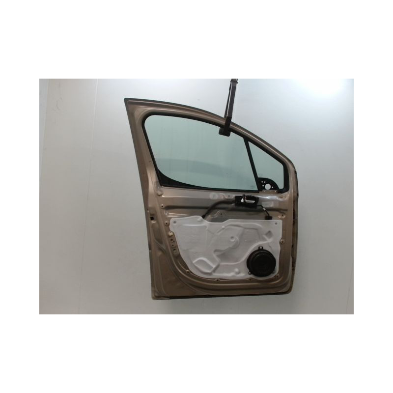 PORTE AVANT GAUCHE PEUGEOT PARTNER TEPEE II Phase 1 (B9) 2008-2012