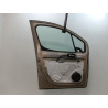 PORTE AVANT GAUCHE PEUGEOT PARTNER TEPEE II Phase 1 (B9) 2008-2012