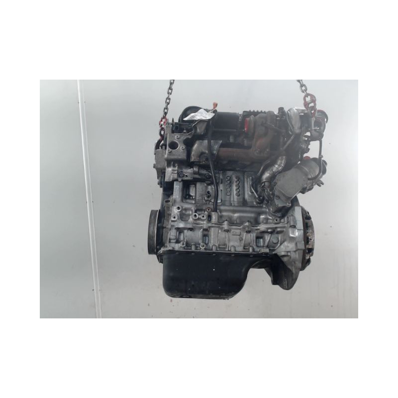 MOTEUR DIESEL PEUGEOT 208 1.4 HDi