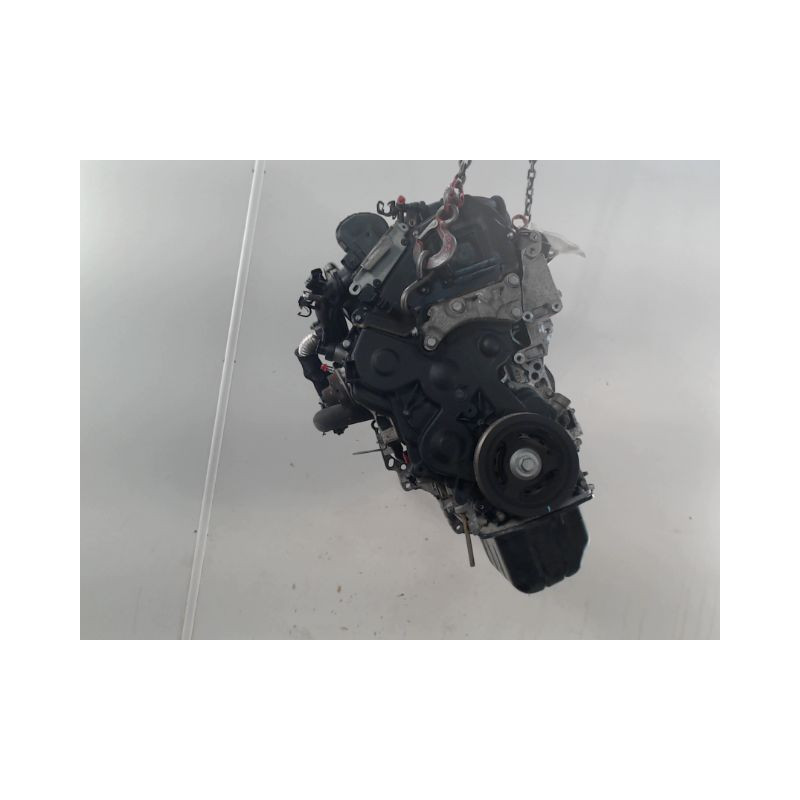 MOTEUR DIESEL PEUGEOT 208 1.4 HDi