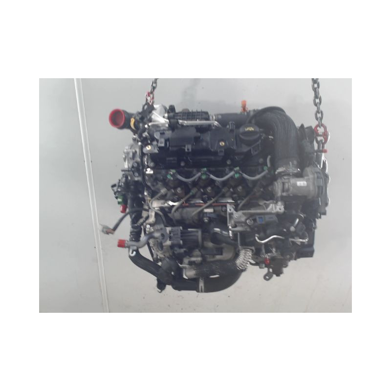 MOTEUR DIESEL PEUGEOT 208 1.4 HDi