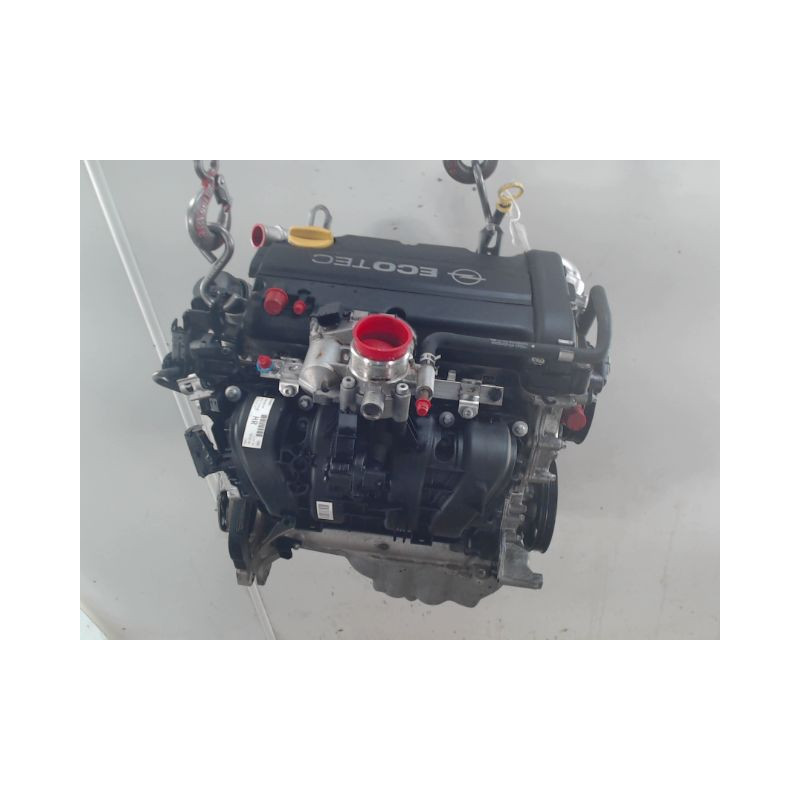 MOTEUR ESSENCE OPEL AGILA 1.2 16V Twinport 