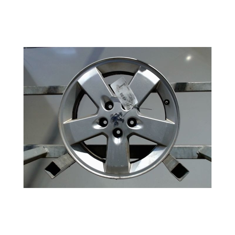 JANTE ALUMINIUM PEUGEOT 407