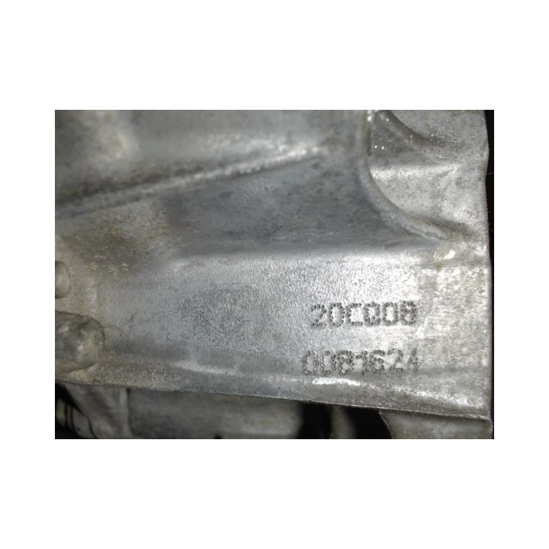 BOITE A VITESSE MECANIQUE CITROEN C3 2005- 1.1 i
