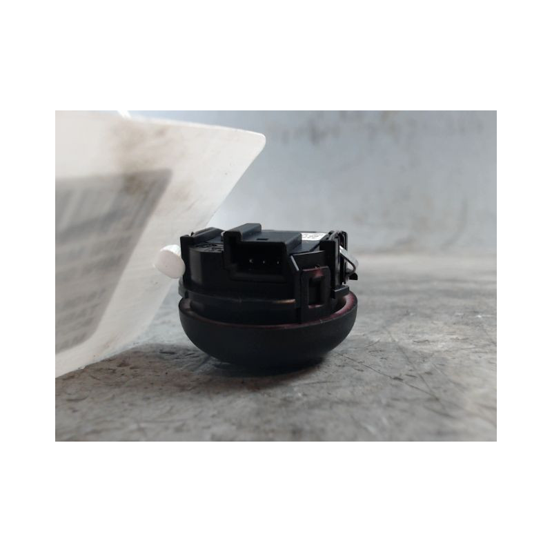 BOUTON DE WARNING MINI MINI 2010-