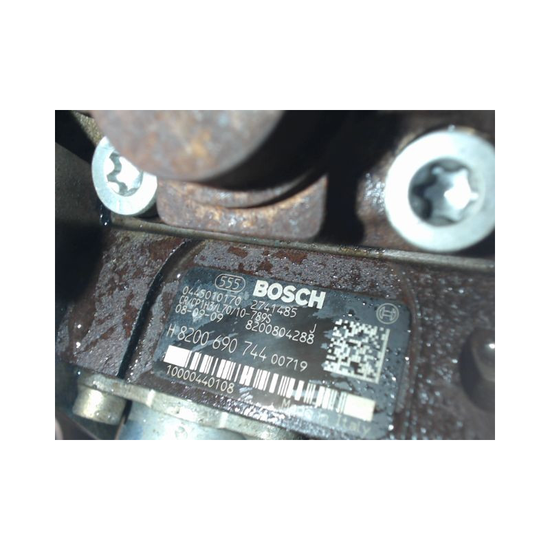 MOTEUR DIESEL RENAULT ESPACE 2009- 2.0 dCi 