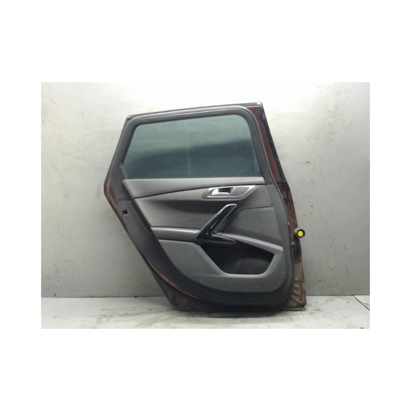 PORTE ARRIERE GAUCHE PEUGEOT 508