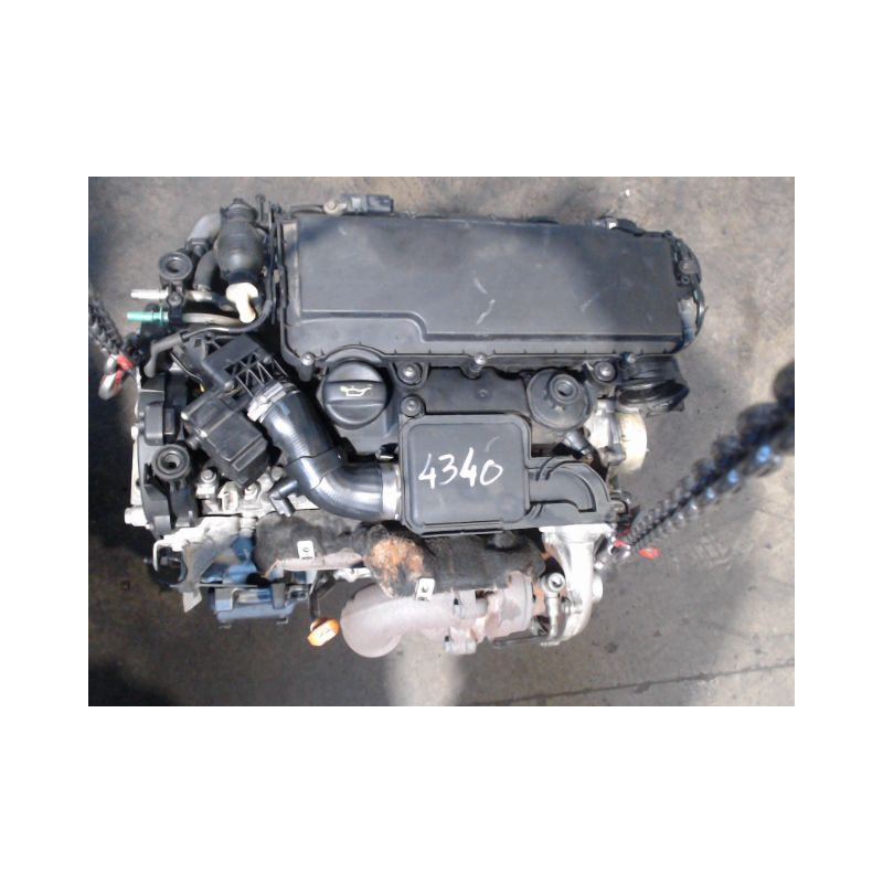 MOTEUR DIESEL PEUGEOT 207 2009- 1.4 HDi