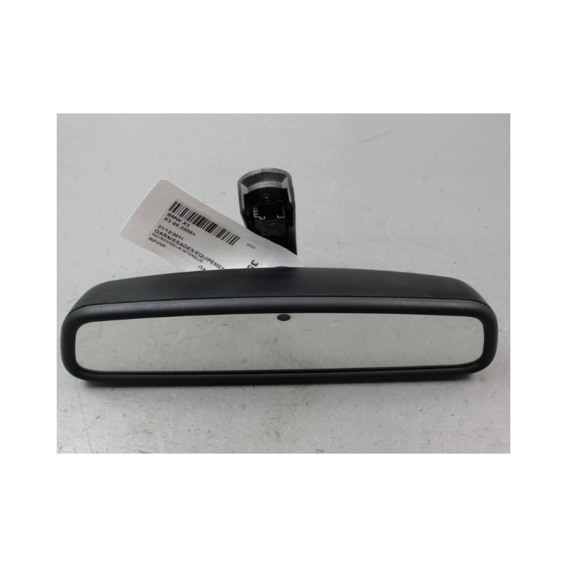 RETROVISEUR INTERIEUR BMW X3 2006-