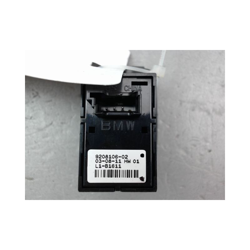COMMANDE LEVE-GLACE PORTE ARG BMW X3 2006-