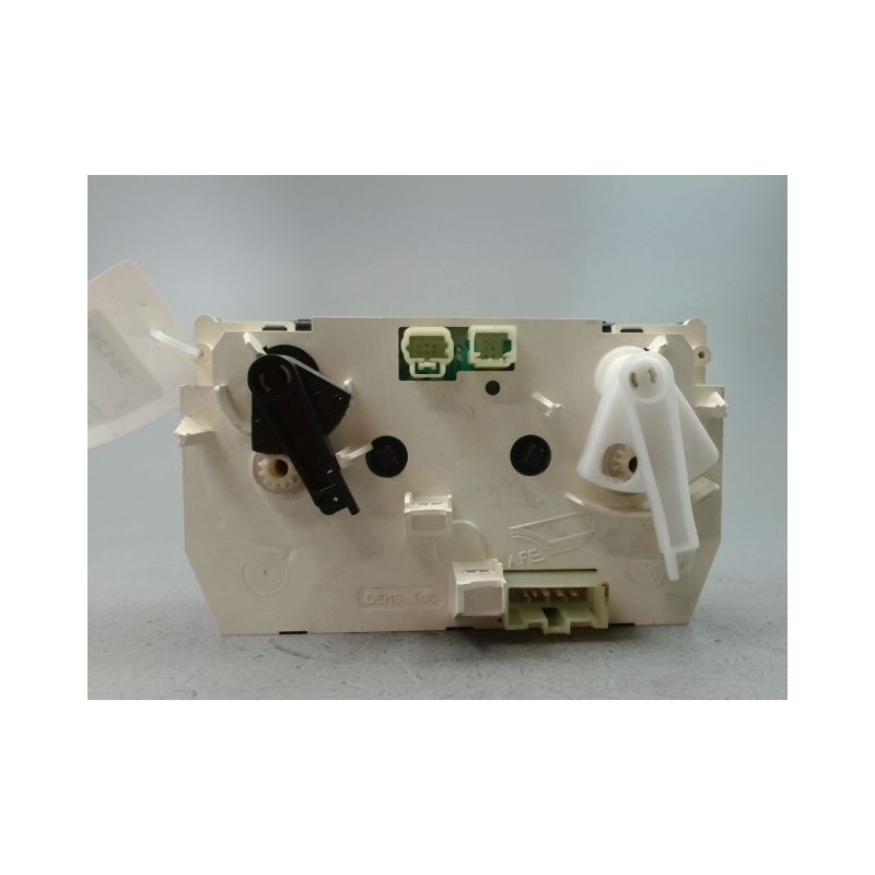 COMMANDE DE CHAUFFAGE PEUGEOT 307 Phase 1 2001-2005