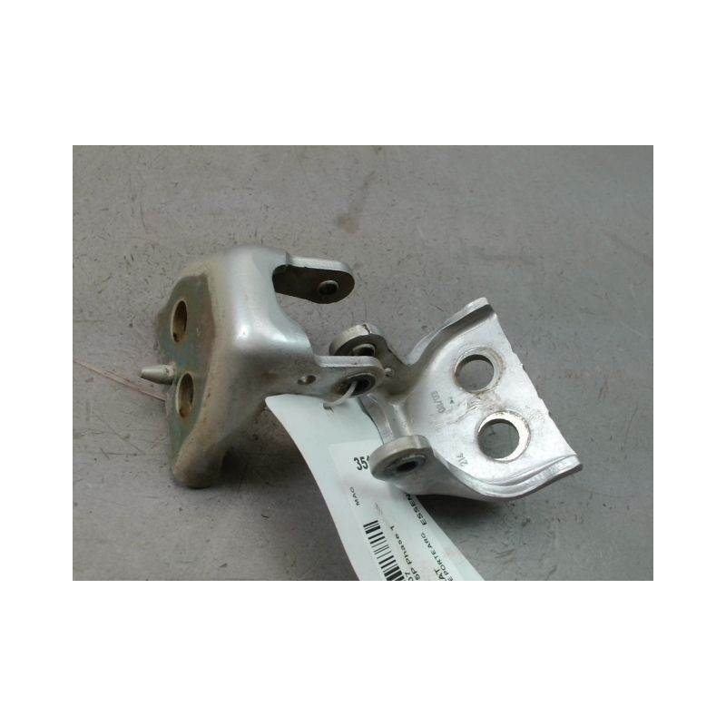 CHARNIÈRE PORTE ARG PEUGEOT 307 Phase 1 2001-2005