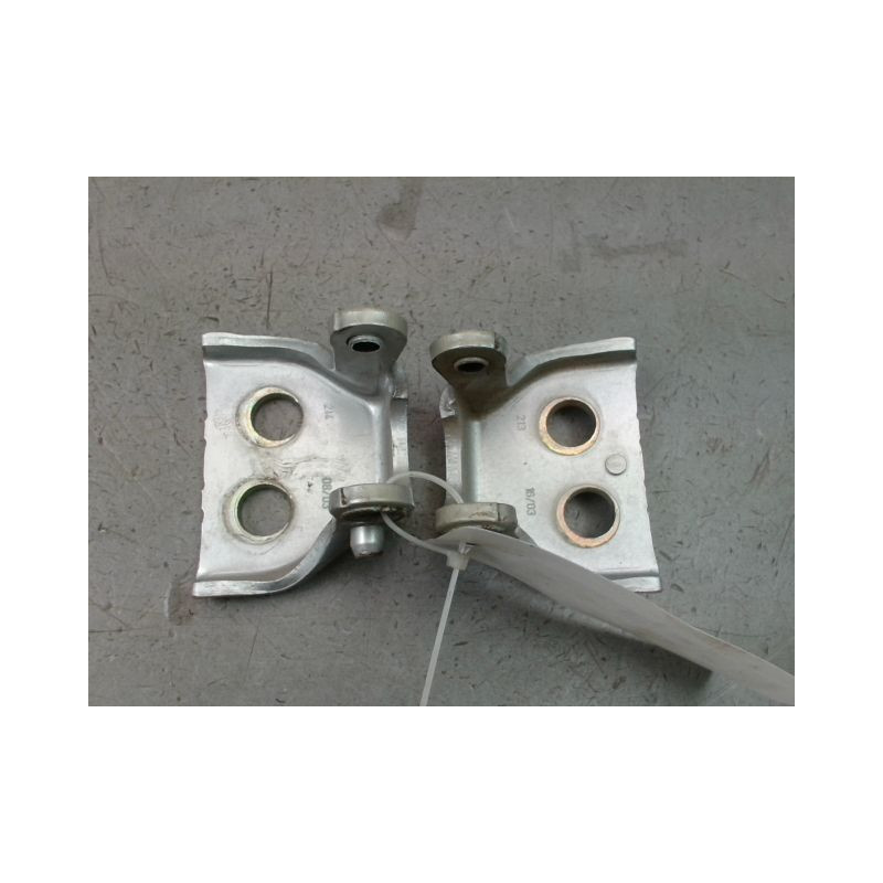 CHARNIÈRE PORTE ARG PEUGEOT 307 Phase 1 2001-2005