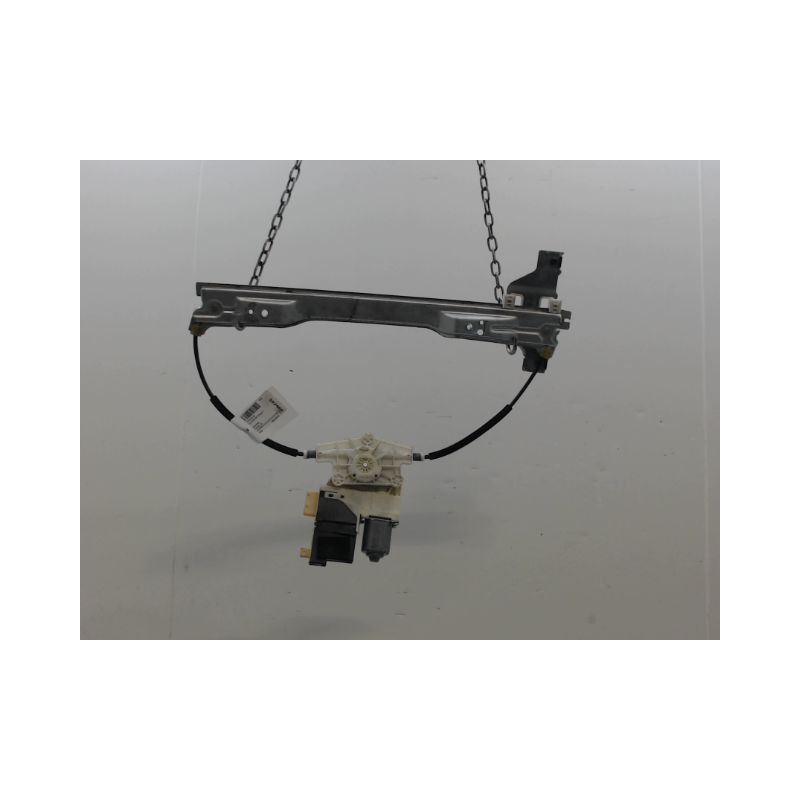 MECANISME+MOTEUR LEVE-GLACE AVANT GAUCHE CITROEN C4 I Phase 1 2004-2008
