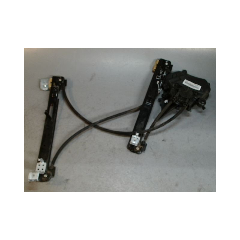 MECANISME+MOTEUR LEVE-GLACE AVANT GAUCHE SEAT IBIZA 2008-