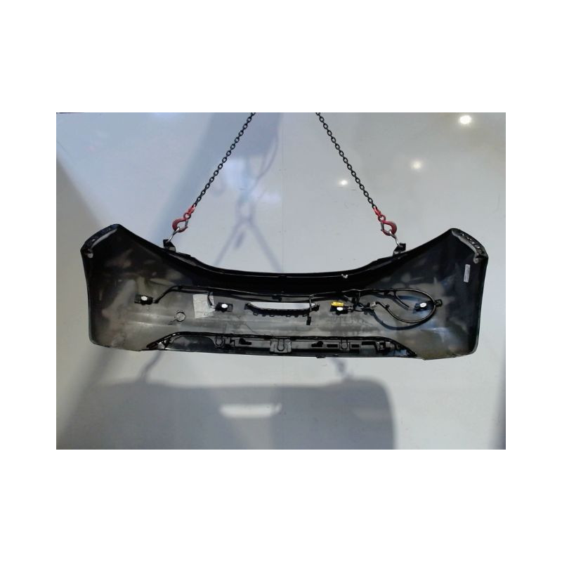 PARE-CHOC ARRIER PEUGEOT 208