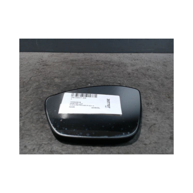 GLACE RETROVISEUR EXT G PEUGEOT 208