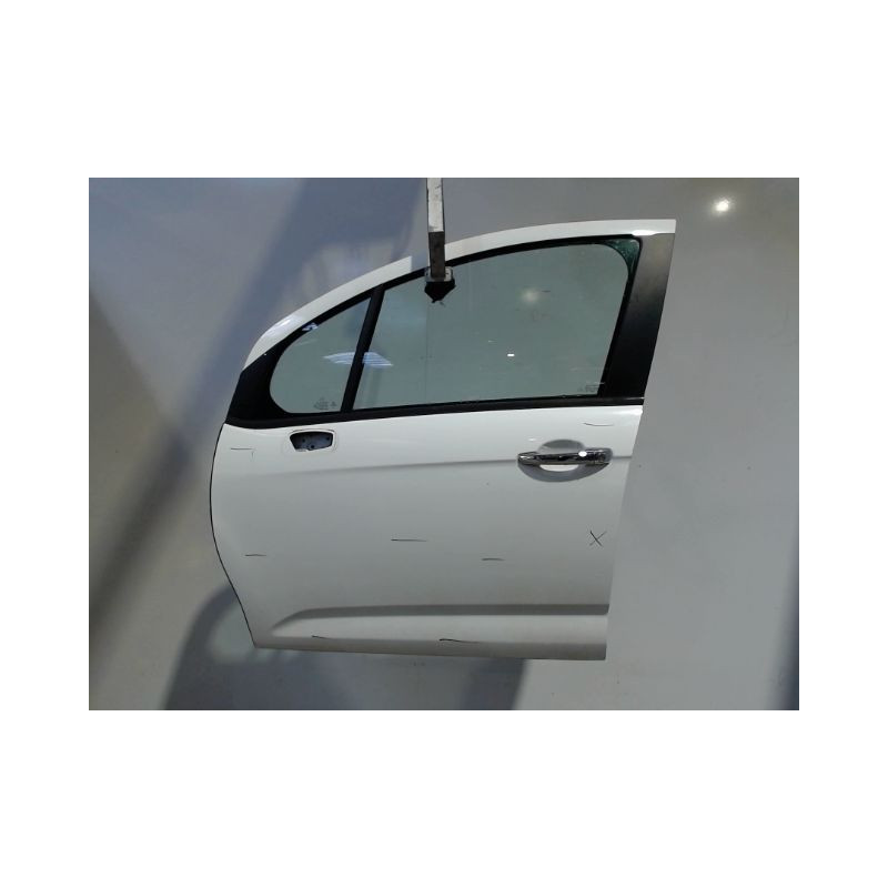 PORTE AVANT GAUCHE CITROEN C3 2009-