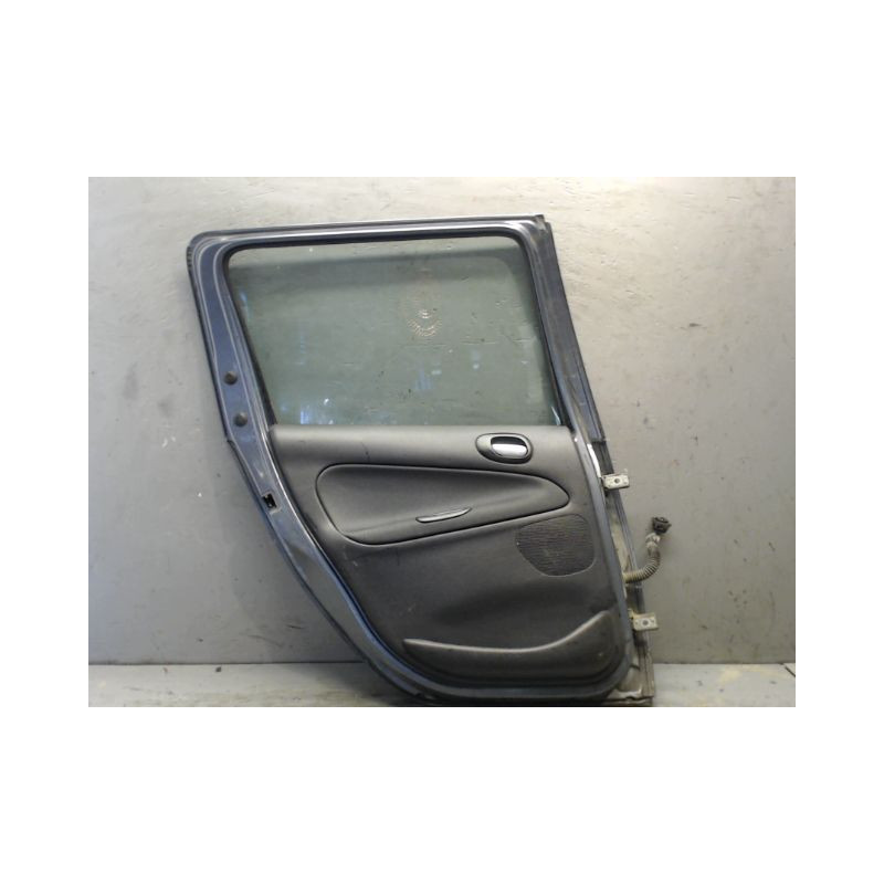 PORTE ARRIERE GAUCHE PEUGEOT 206