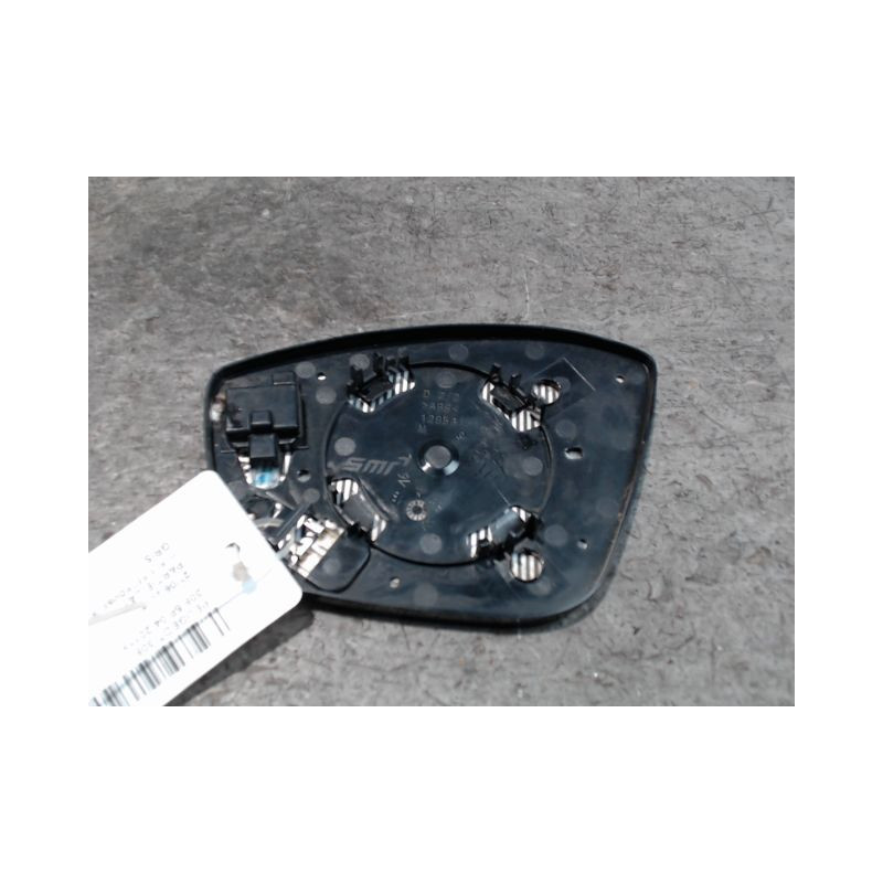 GLACE RETROVISEUR EXT D PEUGEOT 308 2011-