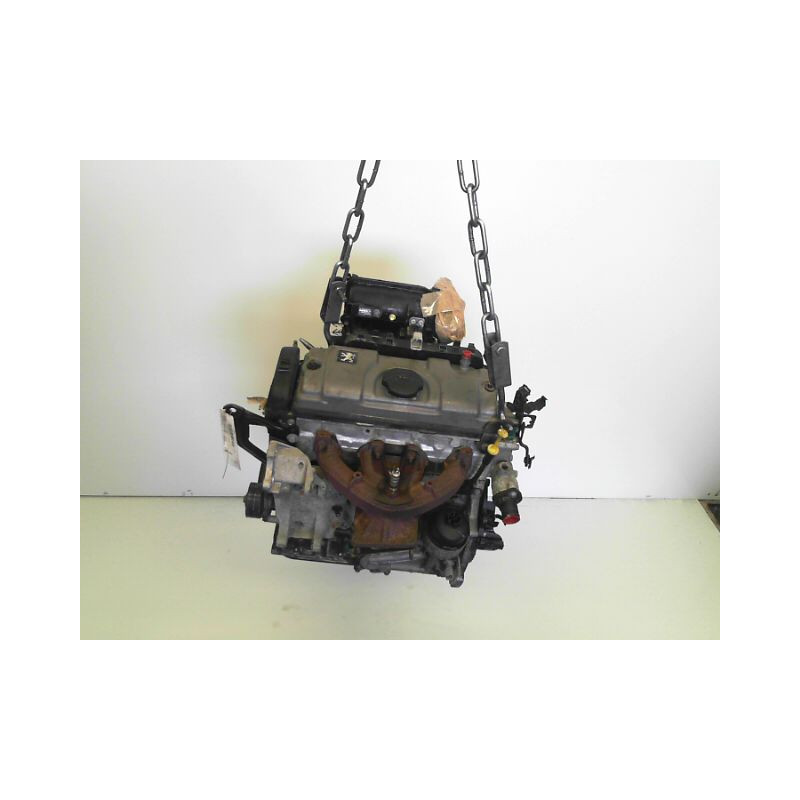 MOTEUR ESSENCE PEUGEOT 206 1.1 i