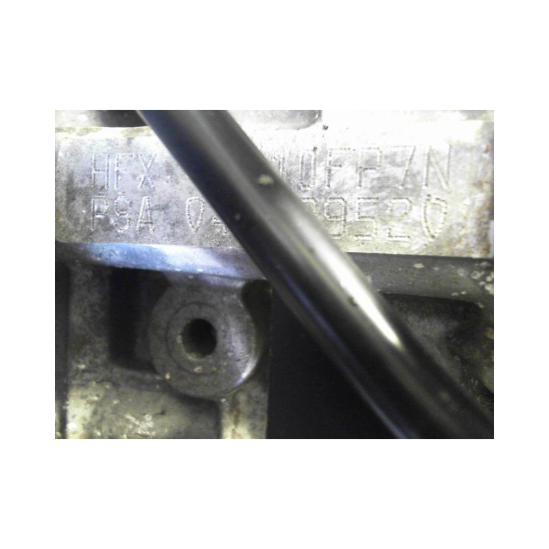 MOTEUR ESSENCE PEUGEOT 206 1.1 i