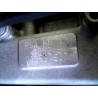 MOTEUR ESSENCE CITROEN C3 1.2 VTi 82
