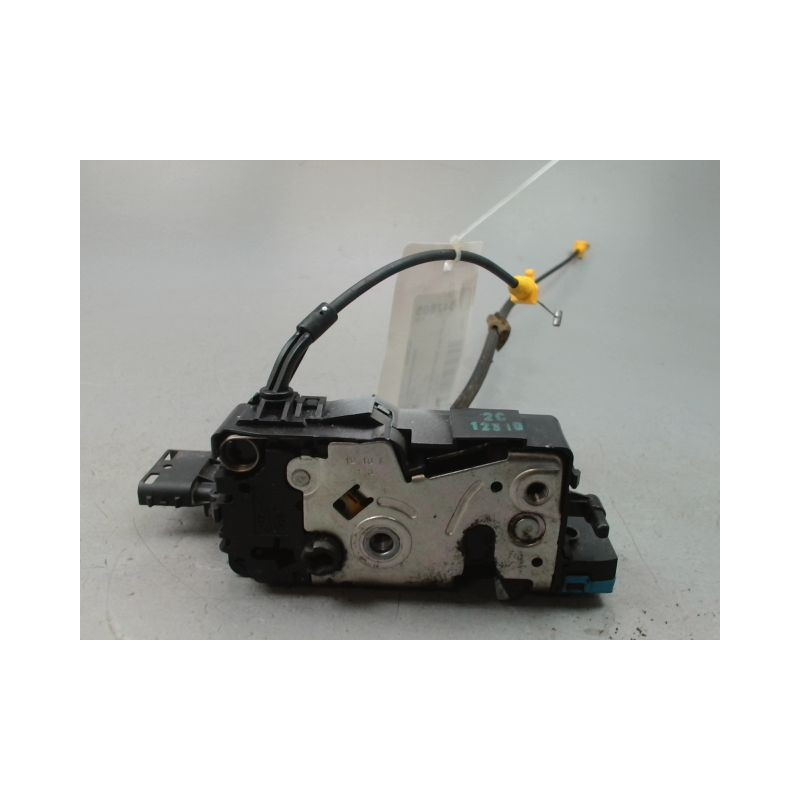SYSTEME CONDAMNATION ARRIERE GAUCHE PEUGEOT 207 2006-2013